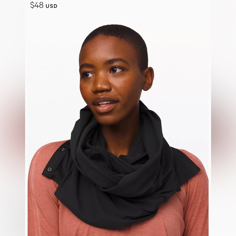 Lululemon Vinyasa Scarf